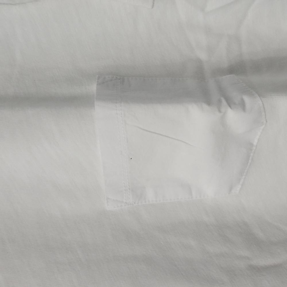 Marine Layer White Short Sleeve Tee - Picture 2 of 4